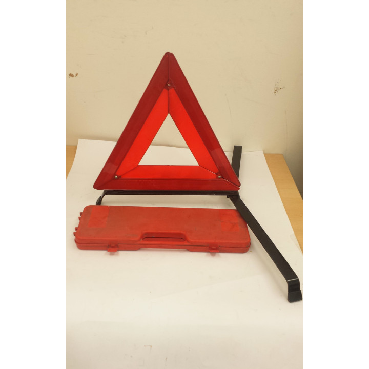 TRIANGOLO STRADLE CON SCATOLA