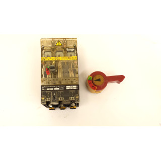 Klöckner Moeller- INTERRUTTORE MAGNETOTERMICO