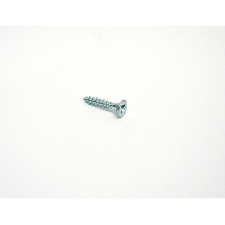 1000 pz. Screw Flat Head Flared Cross M3.5x20mm