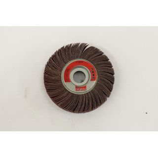 BIBIELE-ruota lamellare abrasiva su flange