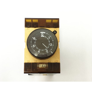 CROUZET-RELAY DI TEMPO 12 MIN