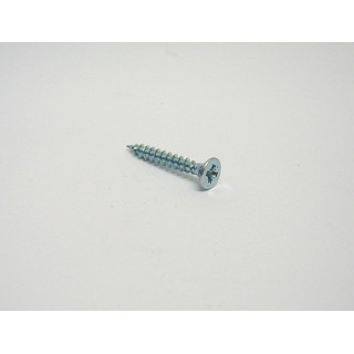 1000 pz. Screw Flat Head Flared Cross M3.5x25mm