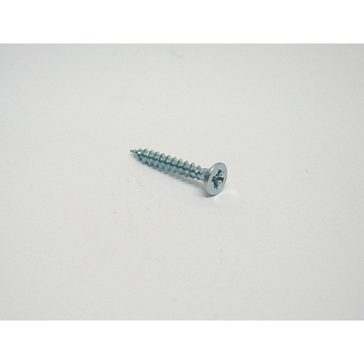 1000 pz. Screw Flat Head Flared Cross M3.5x25mm