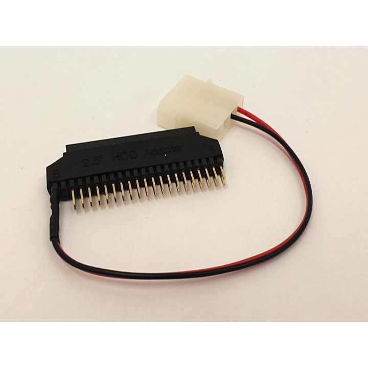 Adatattore Hard Disk da 2.5-inch IDE a 40-pin IDE.
