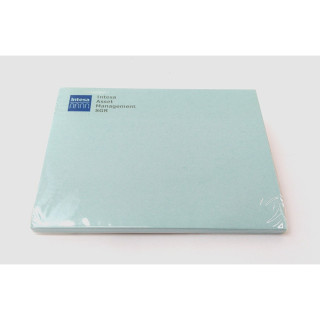 X20BLOCCHI  POST-IT INTESA - 1 BLOCCO 50 POST-IT