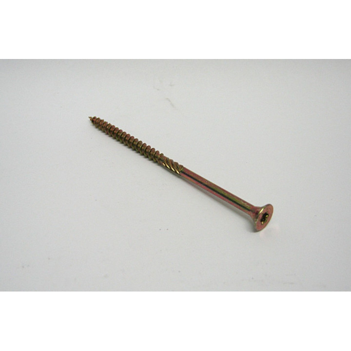 100 pz. Screw Flat Head Flared Torx M5.0x100/50mm