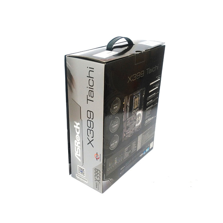 ASROCK - Confezione Originale Scheda Madre X399 Taichi