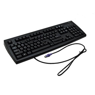 ACER KB-2971 Tastiera per pc PS/2 Nera