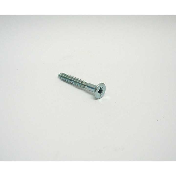 500 pz. Screw Flat Head Flared Cross M4.5x35mm