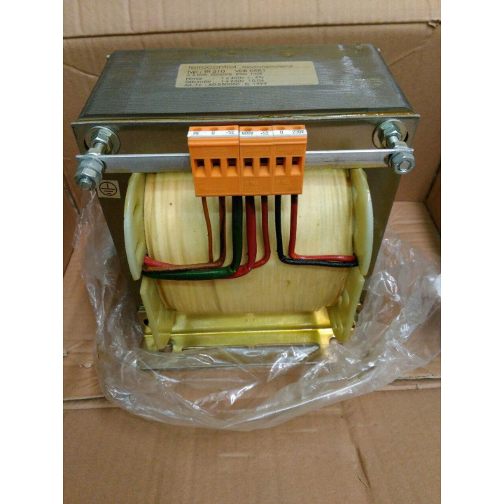 FERROCONTROL TR-210 - Trasformatore 2.3kVA 50/60Hz