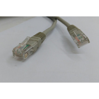OEM - Cavo di Rete Ethernet Categoria 5/E - Tipo 4PR24AWG - Grigio