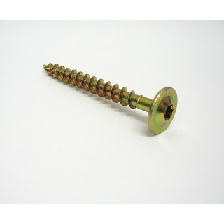 50 pz. Screw Flat Head Torx (T40) M8x80mm