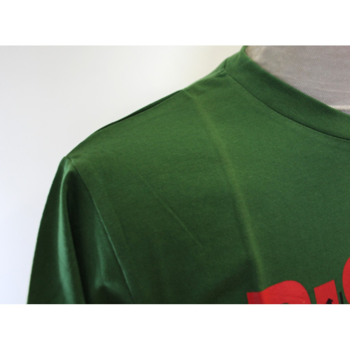 Dickies T-shirt Uomo con stampa- Taglia L - Verde