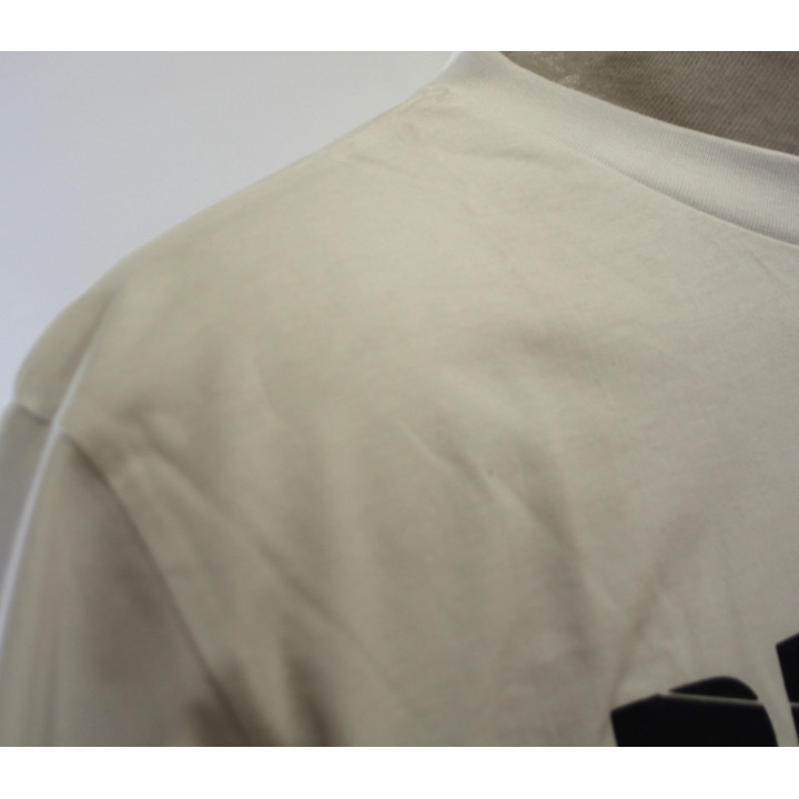 Dickies T-shirt Uomo con stampa- Taglia L - Bianca