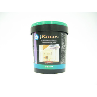 KREOS Decorative Multieffect Coat WHITE 1Lt