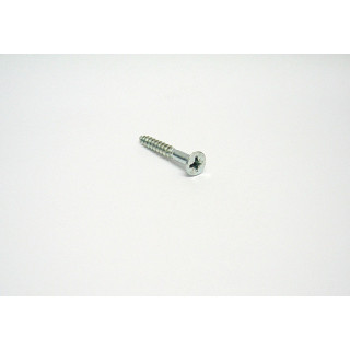 Screw Flat Head Flared Cross M4.5x35/23mm