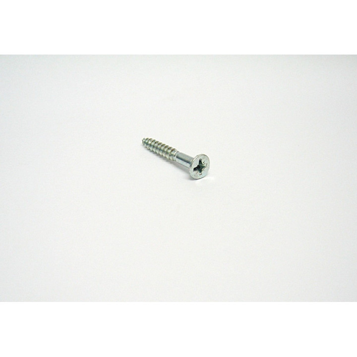 Screw Flat Head Flared Cross M4.5x35/23mm