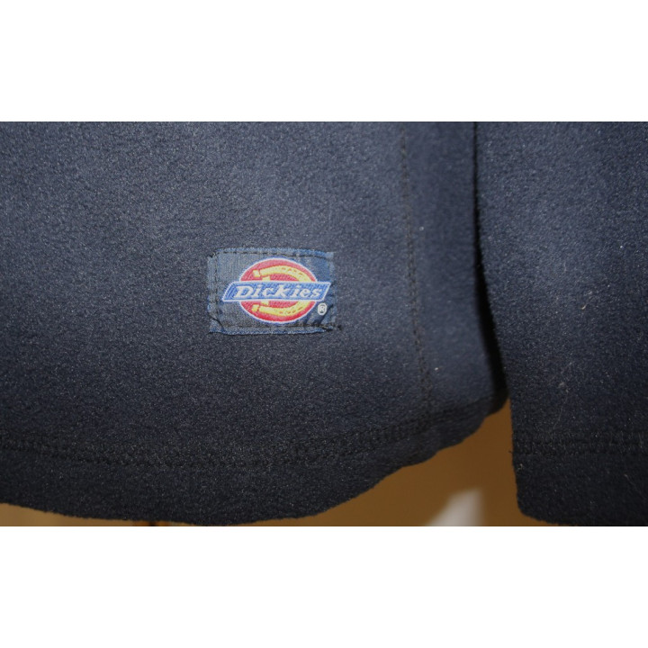 Dickies T-shirt Uomo con stampa- Taglia L - Bianca