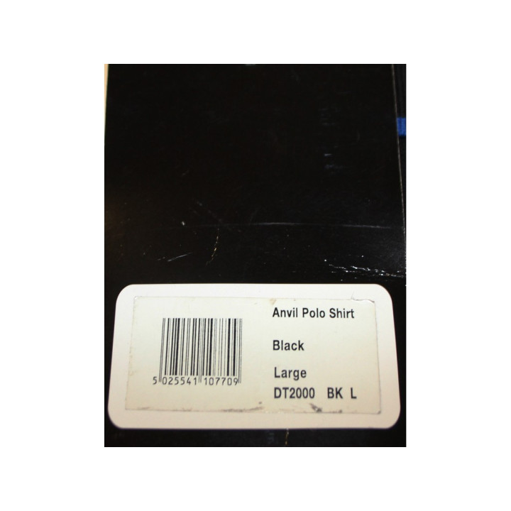 Dickies T-shirt Uomo con stampa- Taglia L - Bianca