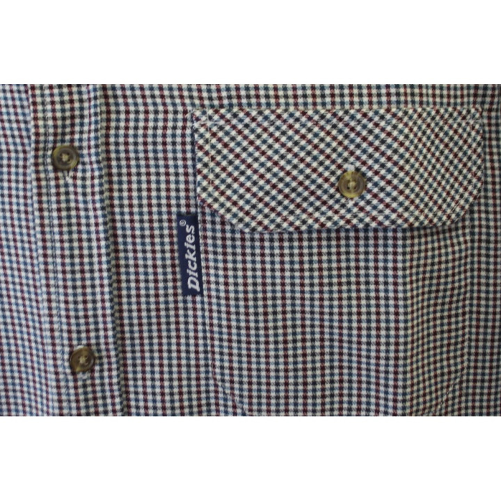 Dickies T-shirt Uomo con stampa- Taglia L - Bianca