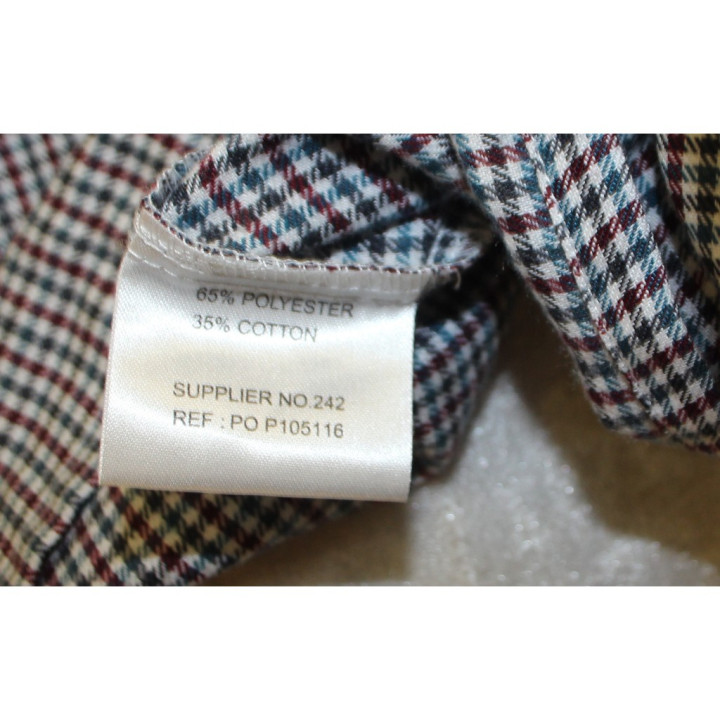 Dickies T-shirt Uomo con stampa- Taglia L - Bianca