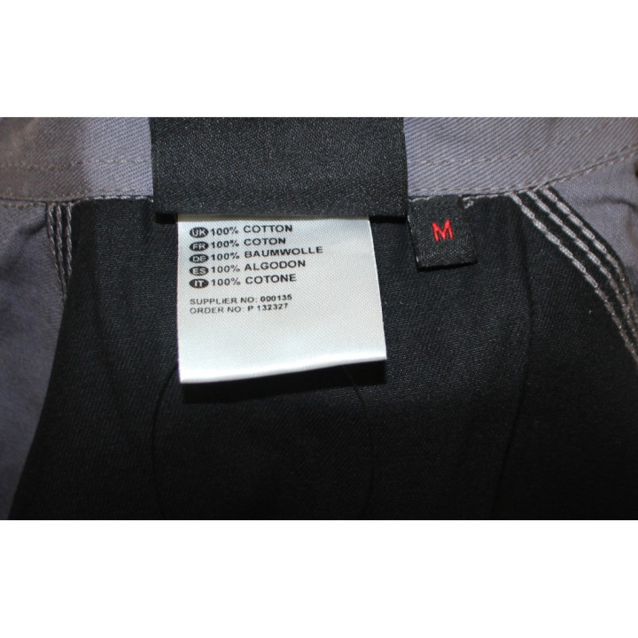 Dickies T-shirt Uomo con stampa- Taglia L - Bianca