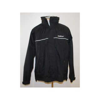 Dickies Giacca a Vento con zip  da Uomo - Taglia L - Nero