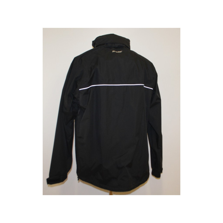 Dickies Giacca a Vento con zip  da Uomo - Taglia L - Nero