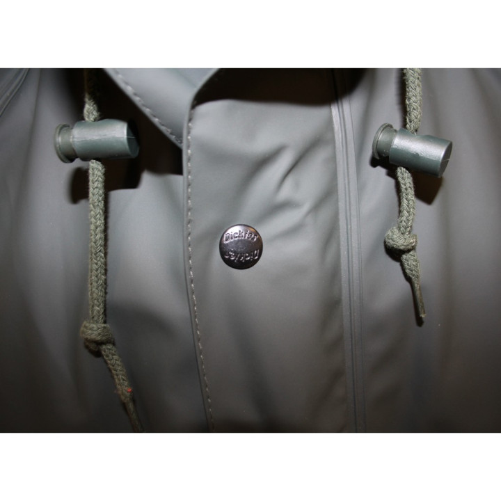 Dickies T-shirt Uomo con stampa- Taglia L - Bianca