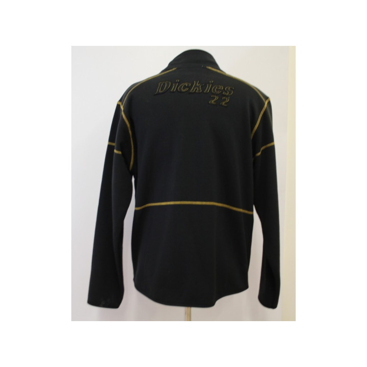 Dickies T-shirt Uomo con stampa- Taglia L - Bianca