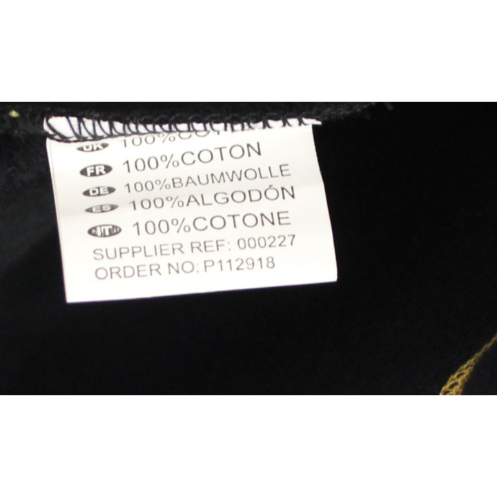 Dickies T-shirt Uomo con stampa- Taglia L - Bianca