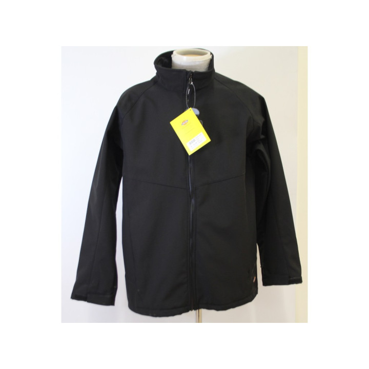 Dickies T-shirt Uomo con stampa- Taglia L - Bianca