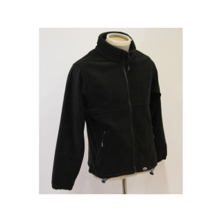 Dickies T-shirt Uomo con stampa- Taglia L - Nera/Blu