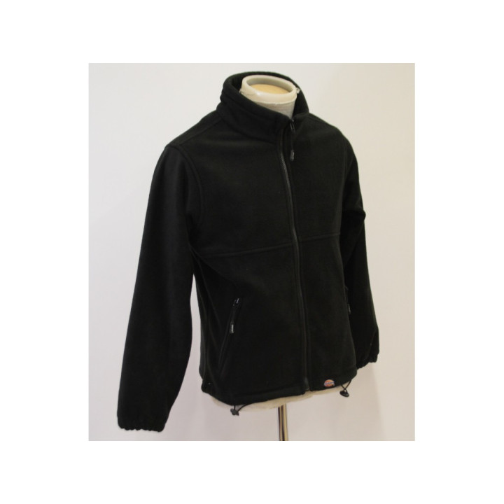 Dickies T-shirt Uomo con stampa- Taglia L - Nera/Blu