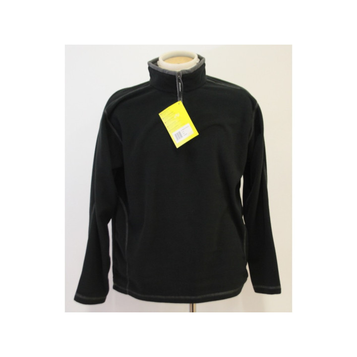 Dickies T-shirt Uomo con stampa- Taglia L - Nera/Blu