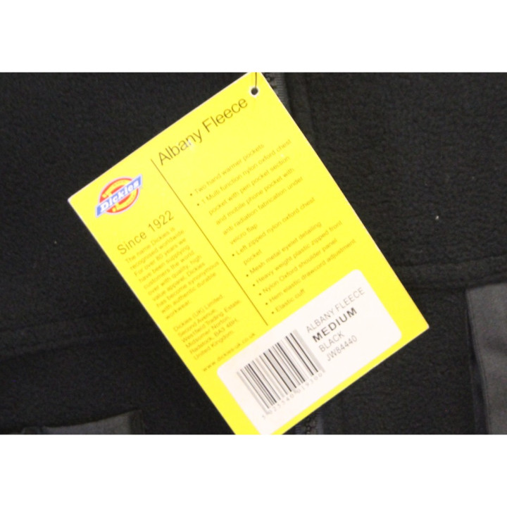 Dickies T-shirt Uomo con stampa- Taglia L - Bianca