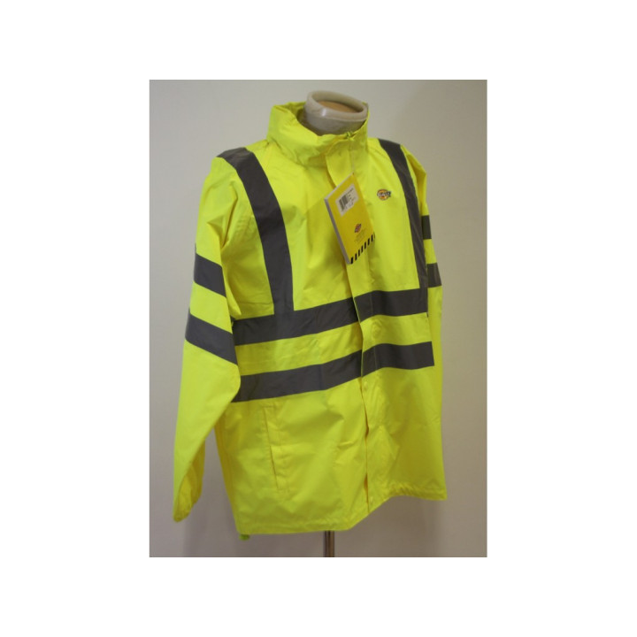 Dickies Giacca da Uomo catarinfrangente - Taglia L