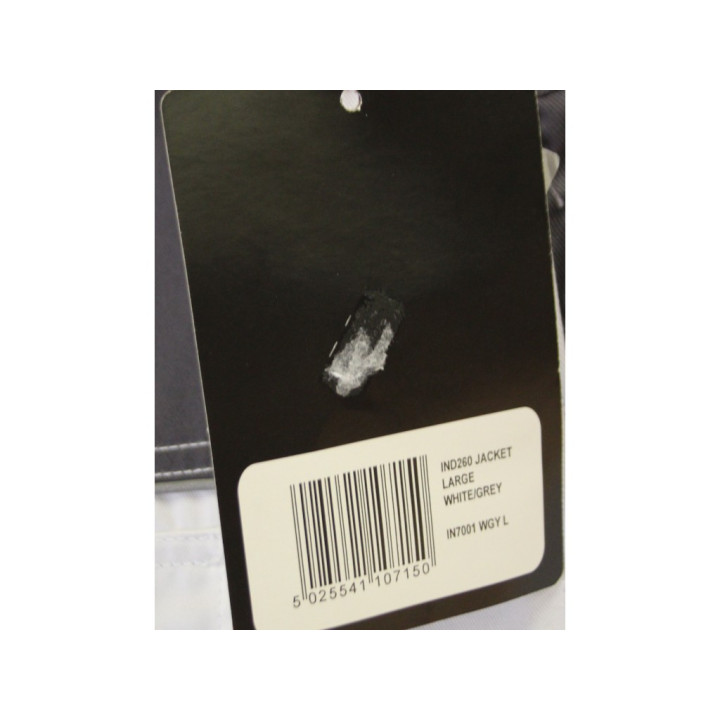 Dickies Giacca da lavoro con zip  da Uomo - Taglia L - Nera