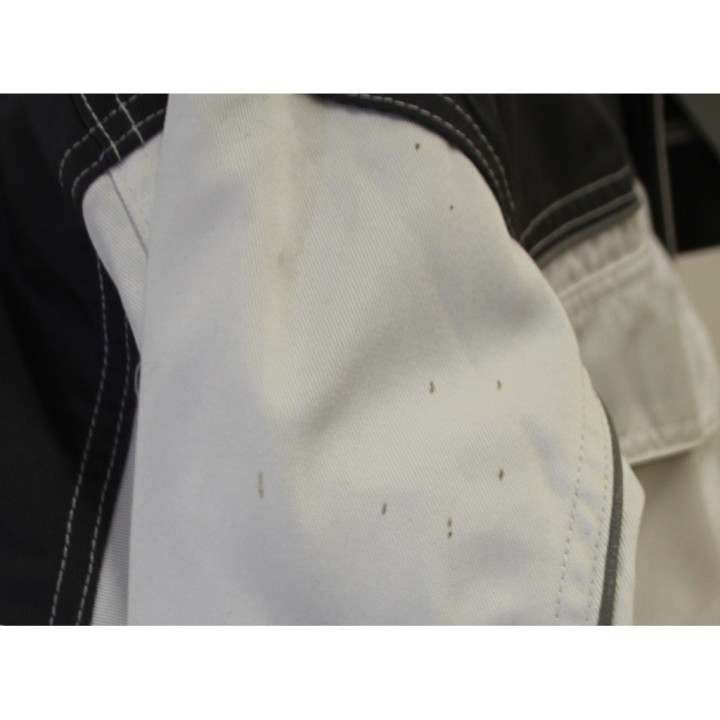 Dickies Giacca da lavoro con zip  da Uomo - Taglia L - Nera