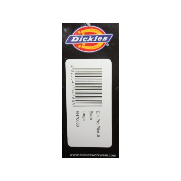 Dickies T-shirt Uomo con stampa- Taglia L - Bianca