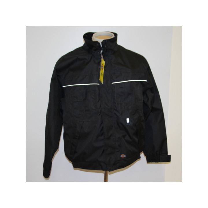 Dickies T-shirt Uomo con stampa- Taglia L - Bianca