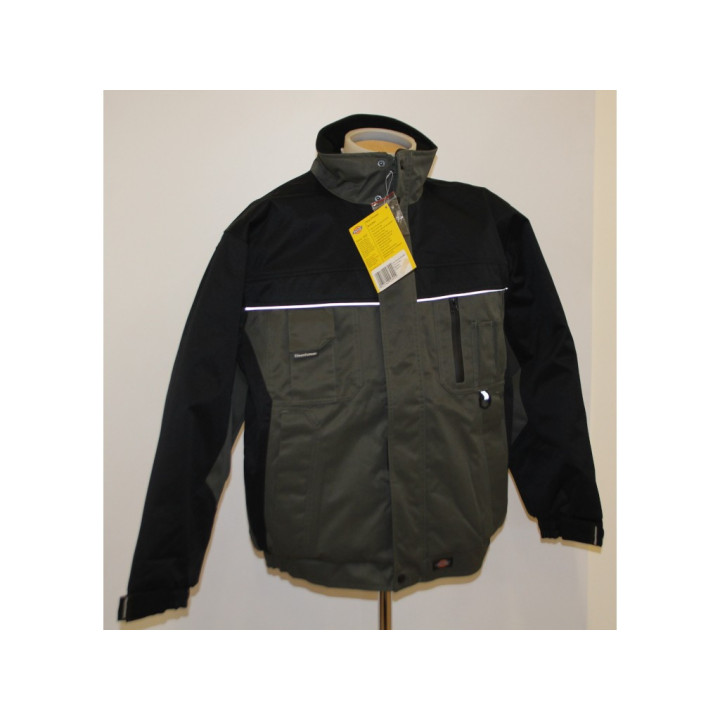 Dickies T-shirt Uomo con stampa- Taglia L - Bianca