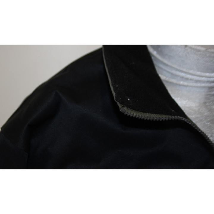 Dickies Giacca da lavoro con zip  da Uomo - Taglia L - Nera