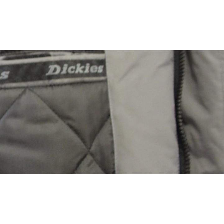 Dickies Giacca con zip e cappuccio da Uomo - Taglia L - Nero