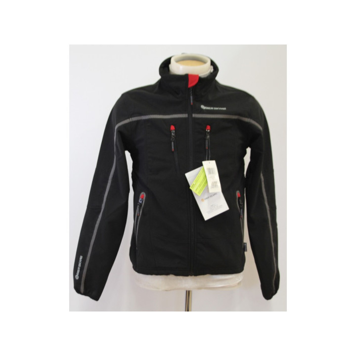 Dickies T-shirt Uomo con stampa- Taglia L - Bianca