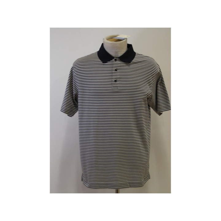 Cabo Polo T-shirt a righe da Uomo - Taglia M