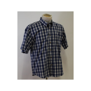 Dickies T-shirt Uomo con stampa- Taglia L - Nera/Blu