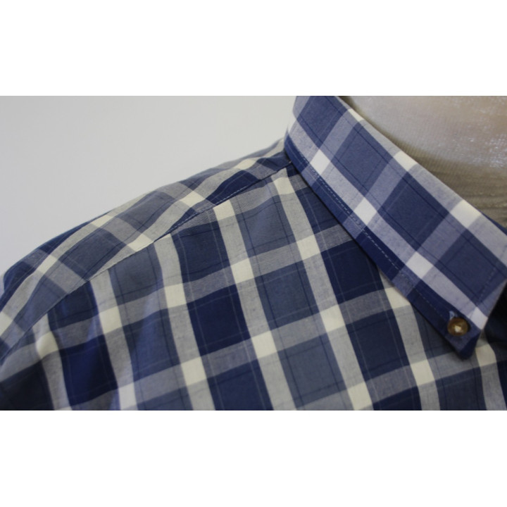 Dickies T-shirt Uomo con stampa- Taglia L - Nera/Blu