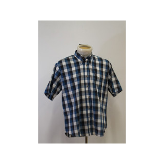 Dickies T-shirt Uomo con stampa- Taglia L - Nera/Blu