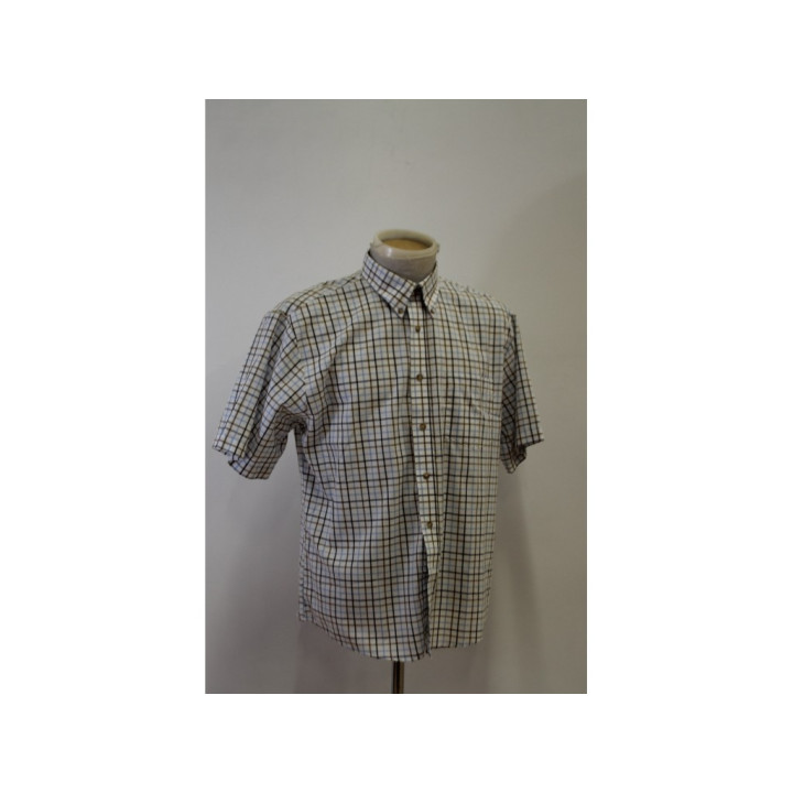 Dickies T-shirt Uomo con stampa- Taglia L - Nera/Blu